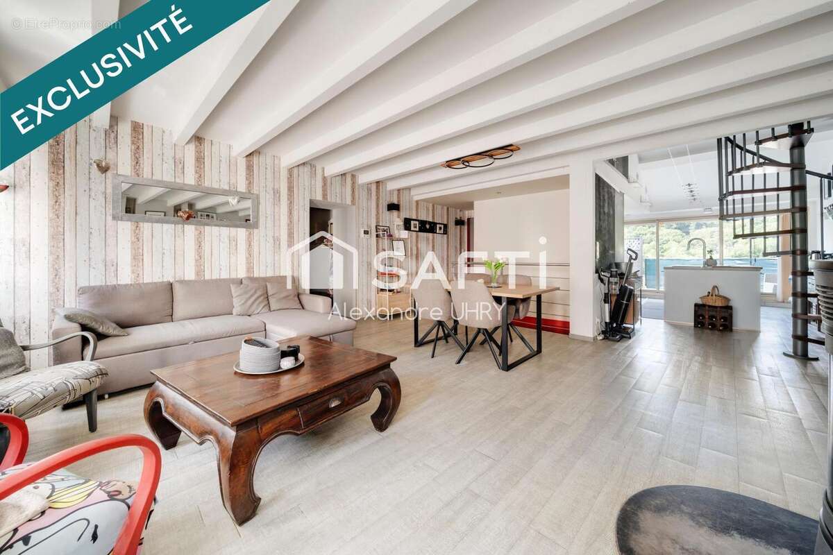 Appartement 200 m² à Arnaville  - photo 7