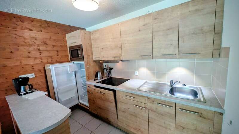 Appartement à PRALOGNAN-LA-VANOISE