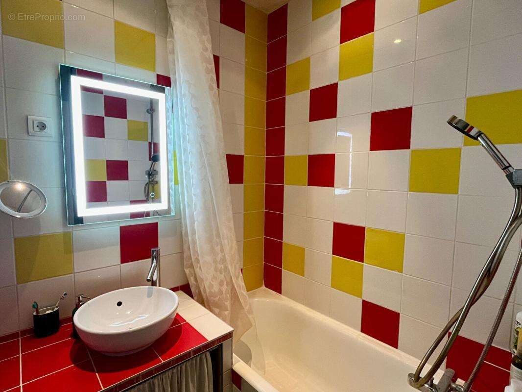 Appartement à VILLEURBANNE