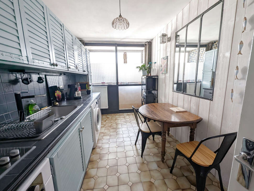 Appartement à SASSENAGE