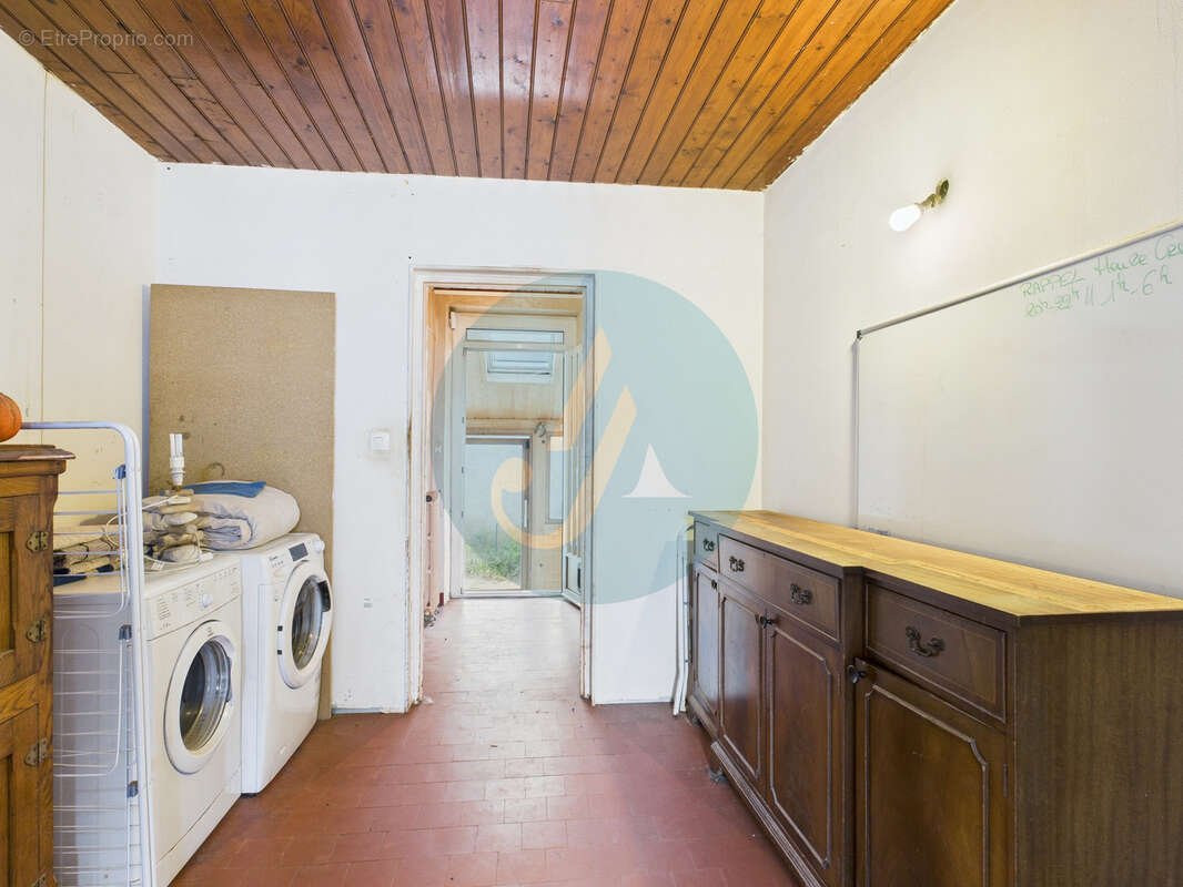 Maison à TRONSANGES