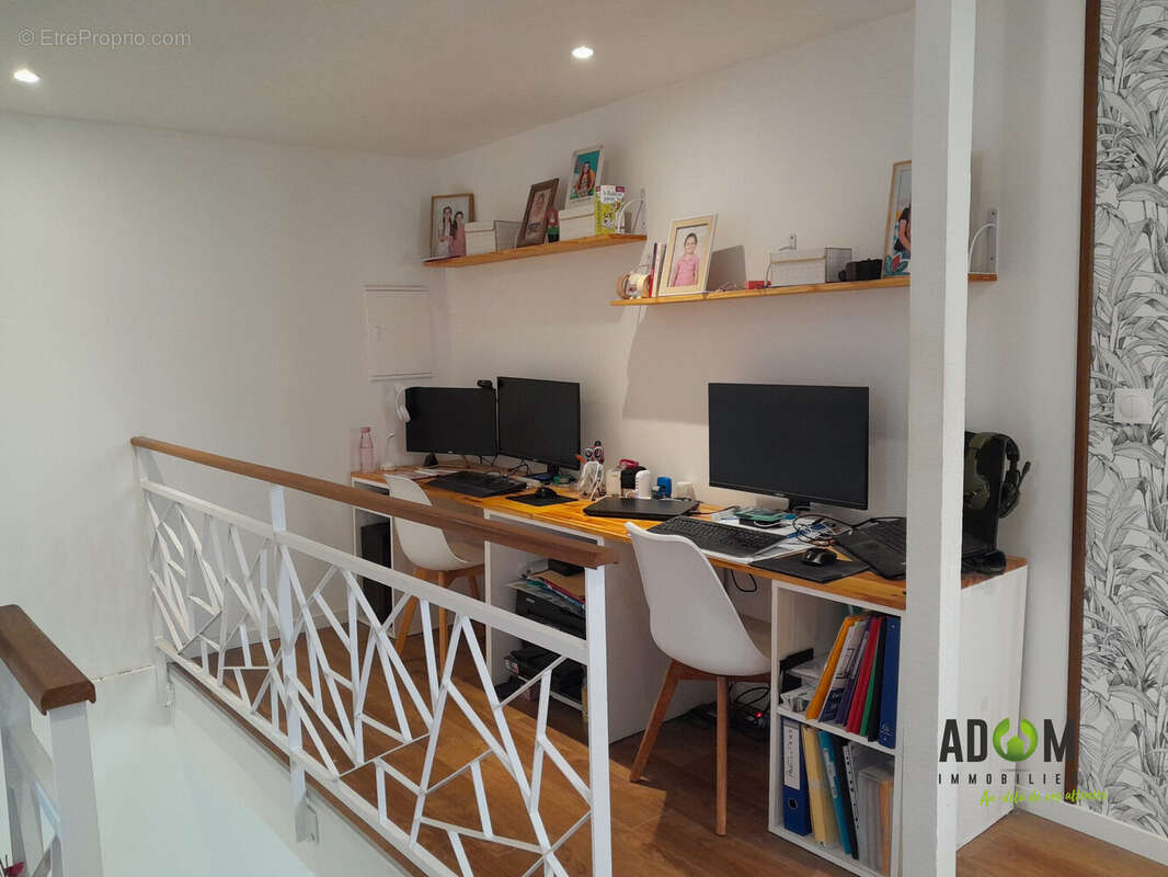 Maison à SAINT-PIERRE