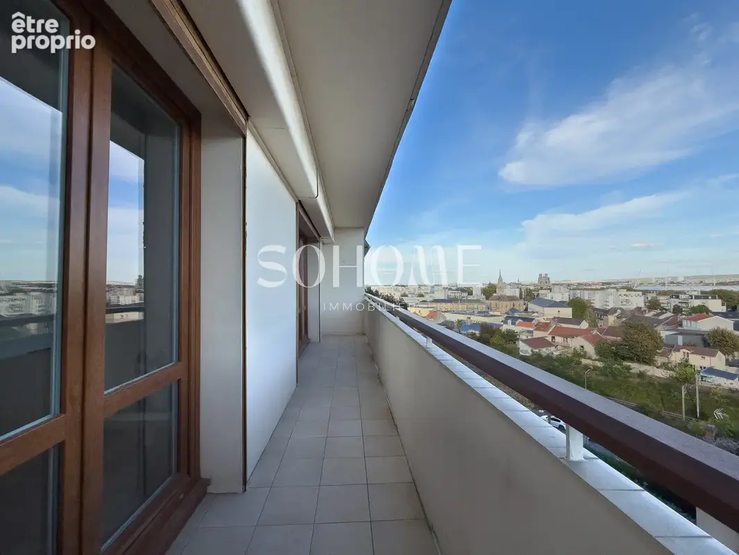 Appartement t4 avec balcon et garage - av d’epernay - photo 5