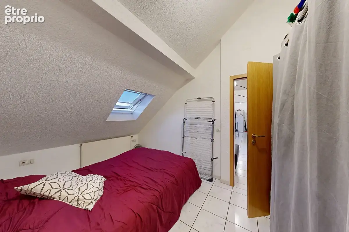 Appartement 70m² à strasbourg - photo 16