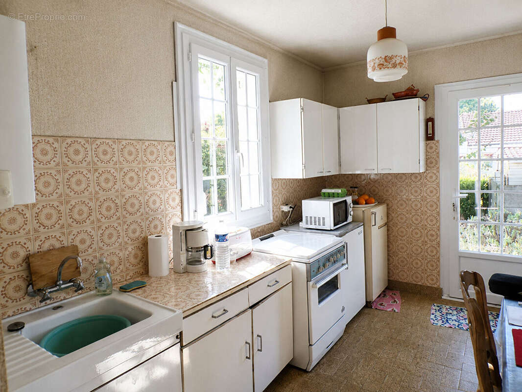 Maison à SAINT-MICHEL-CHEF-CHEF