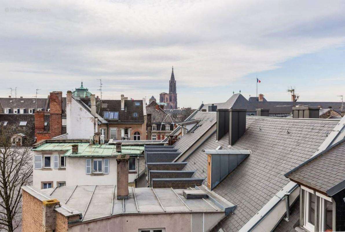 Appartement à STRASBOURG