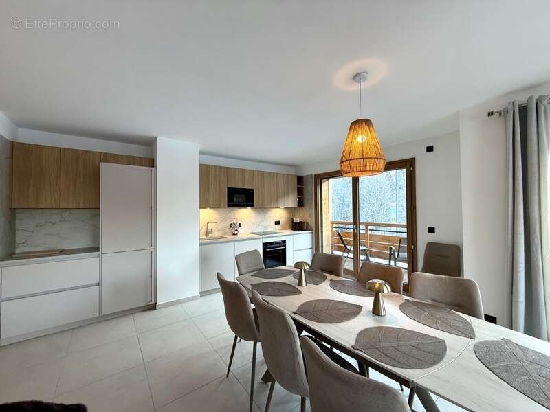 Appartement à LES GETS