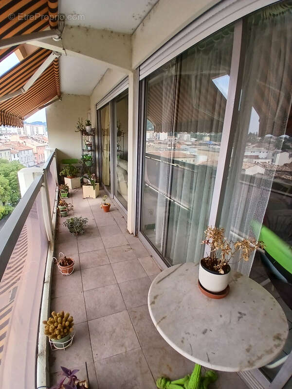 Vente appartement 3 pieces 77 m2 ales - photo 6