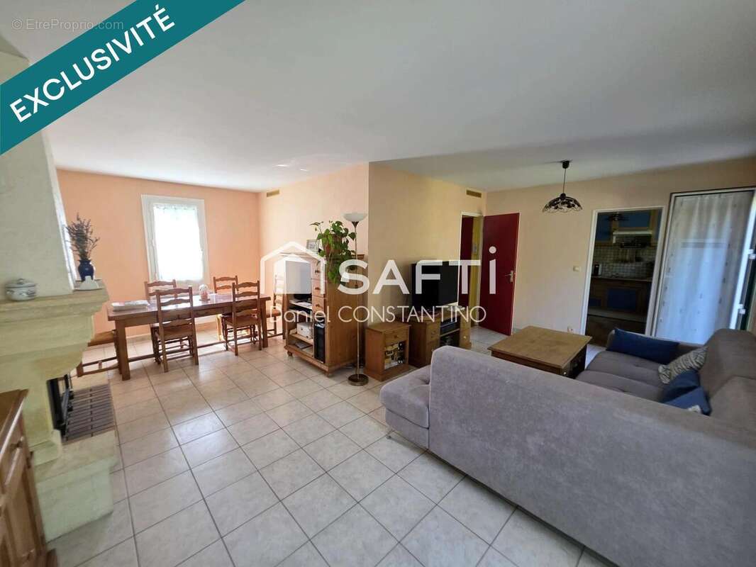 Photo 4 - Maison à VILLEMOISSON-SUR-ORGE