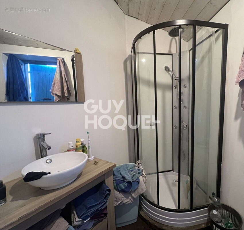 Maison à LE CHATEAU-D'OLERON