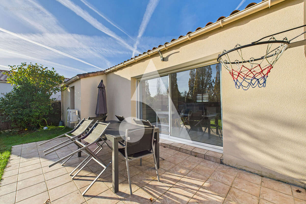 Maison à LA ROCHE-SUR-YON