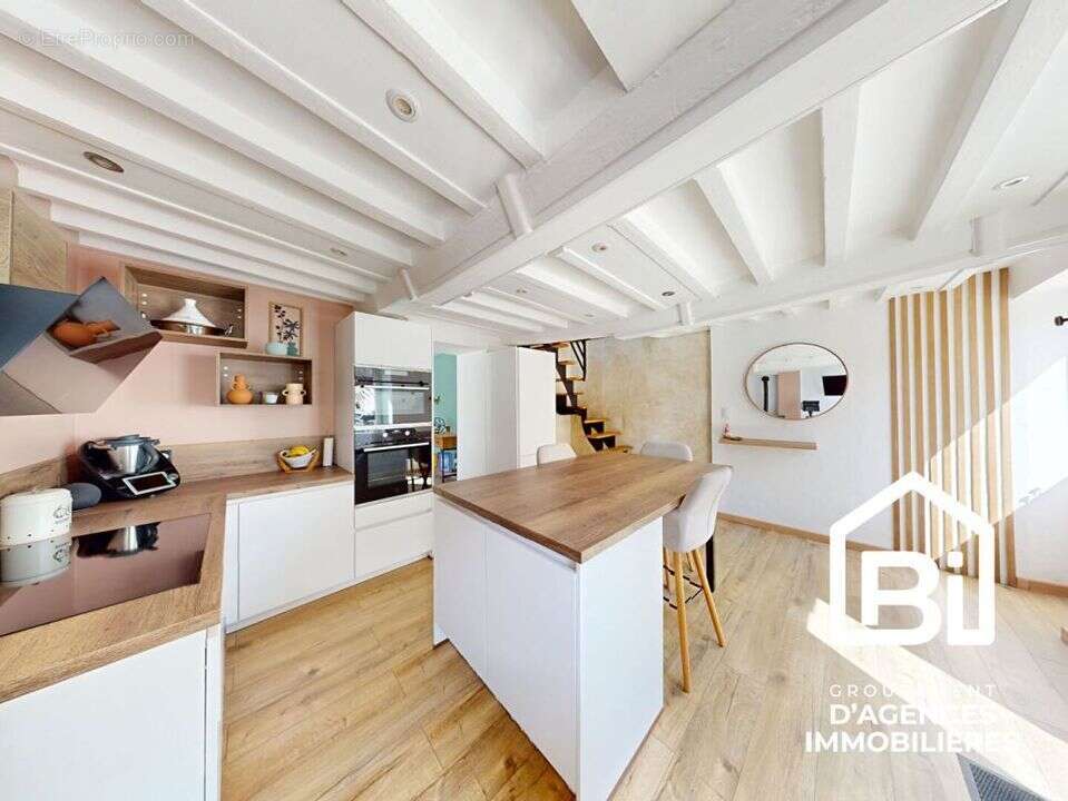 Maison à SAINT-AUBIN-D'ARQUENAY