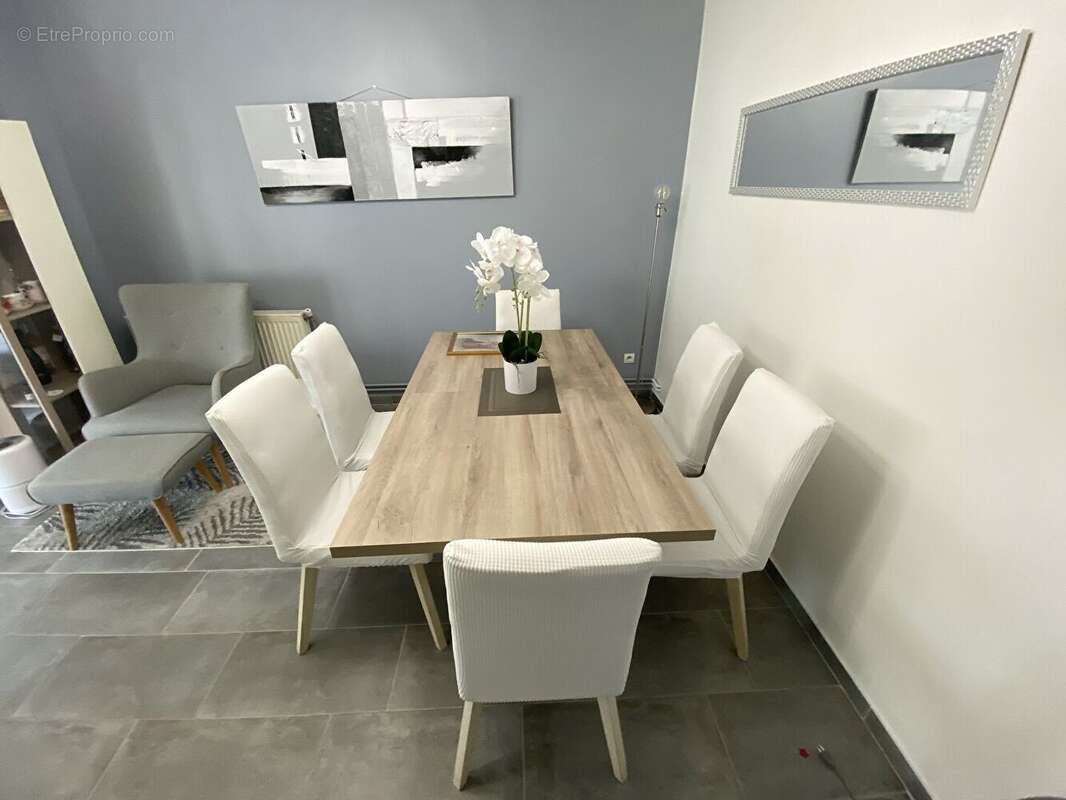 Maison Bondy Sud 140 m2  Jardin 4 chambres - photo 4