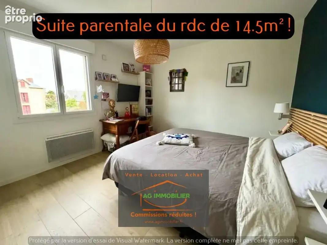 Maison 7 pièces 152 m² à vendre à Pace (35740) - photo 8