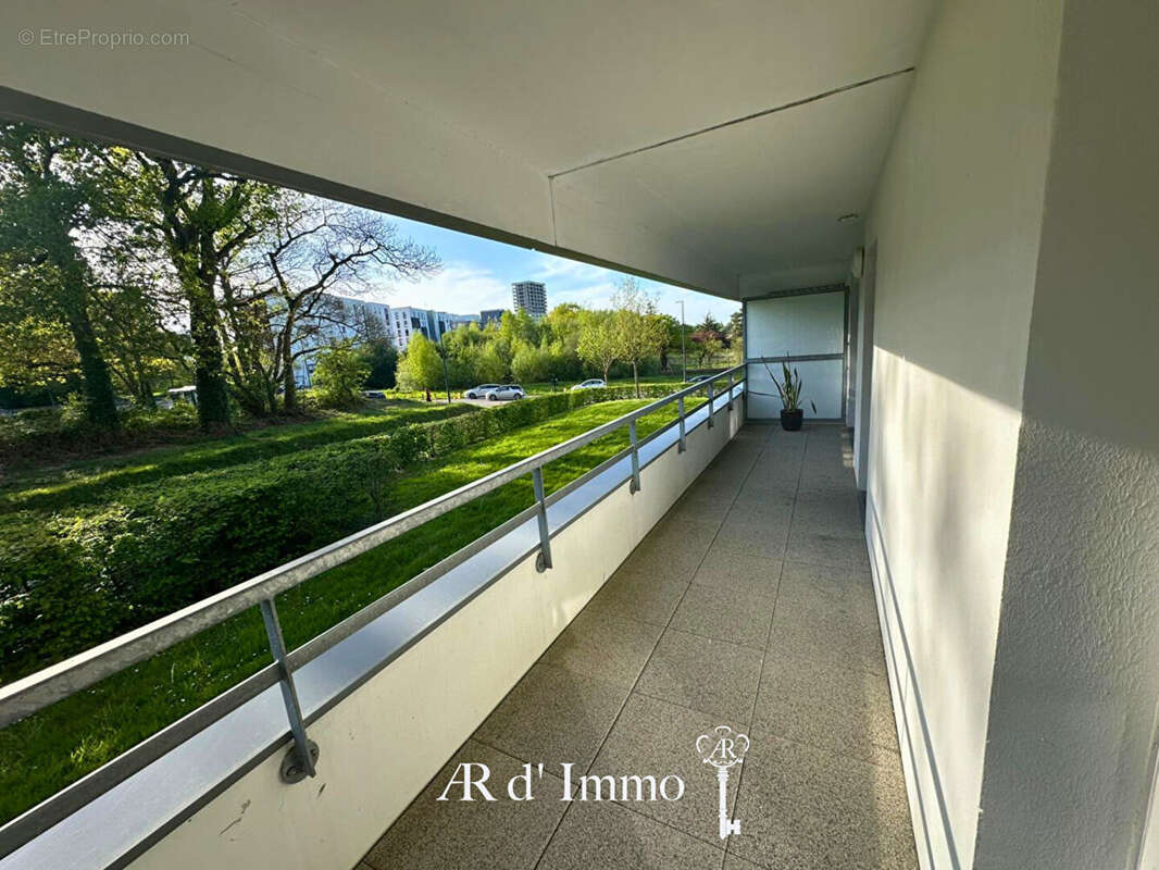 Appartement à RENNES