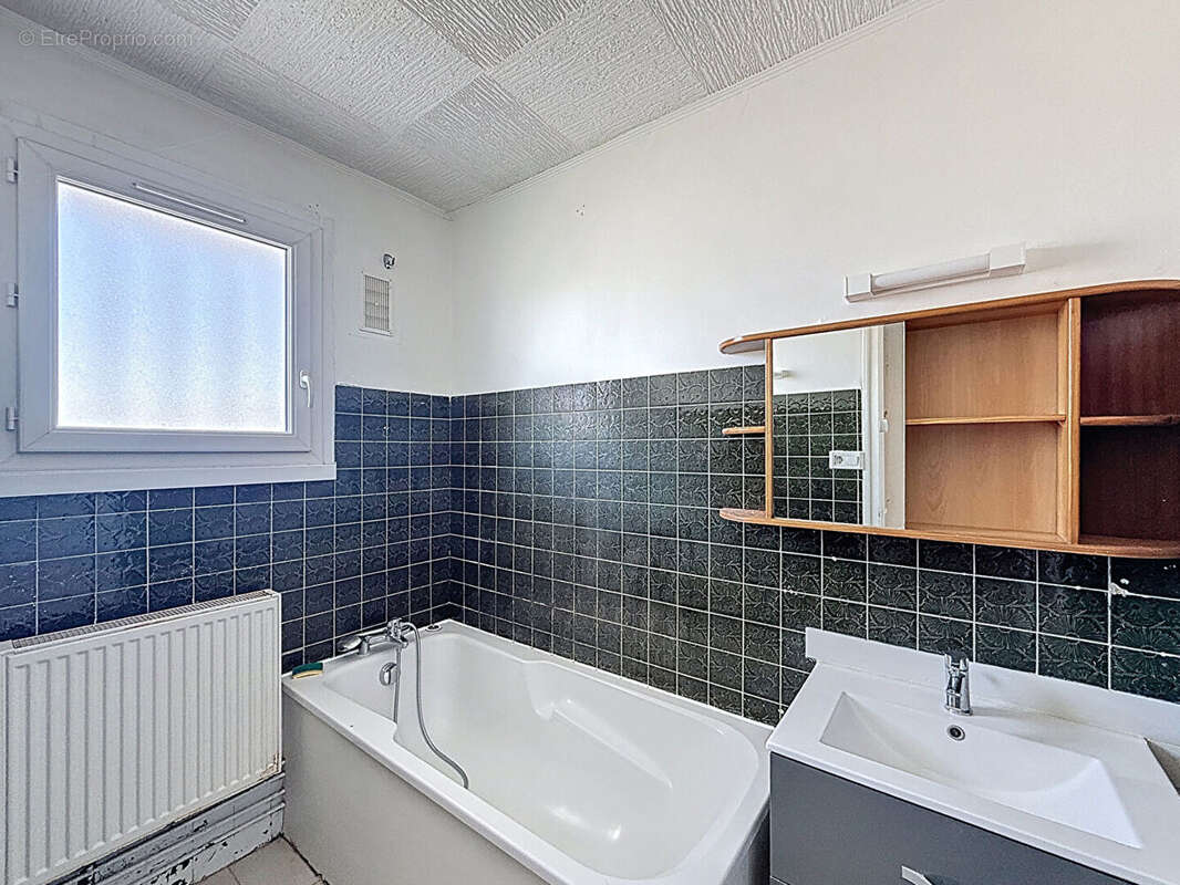 Appartement à LORMONT