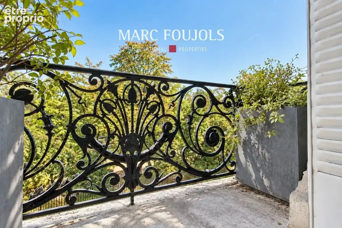 Paris XVI Ranelagh – Majestueux appartement de réception avec vue dégagée - photo 5