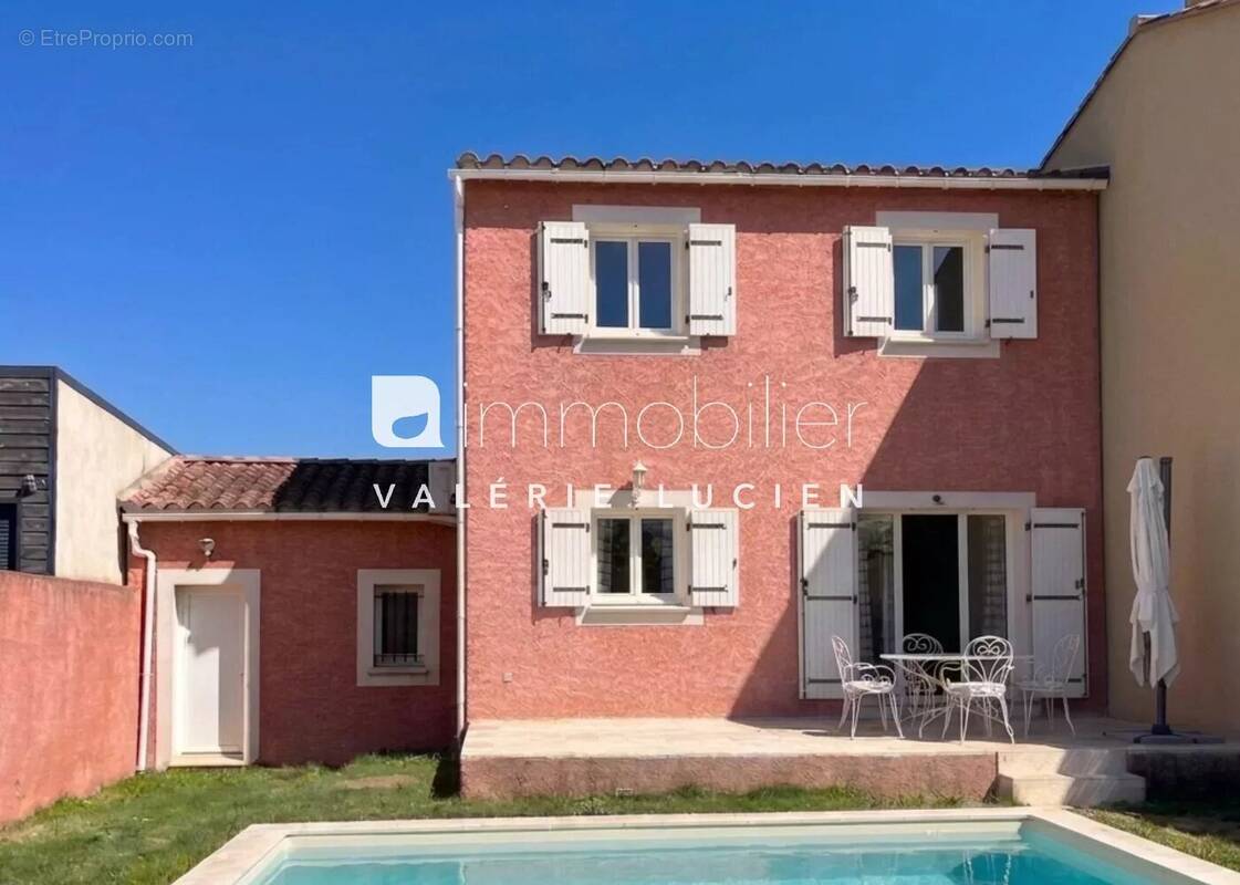 Maison à SAINT-ETIENNE-DU-GRES
