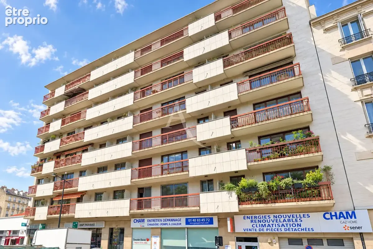 Appartement Joinville Le Pont 3 pièce(s) - photo 10