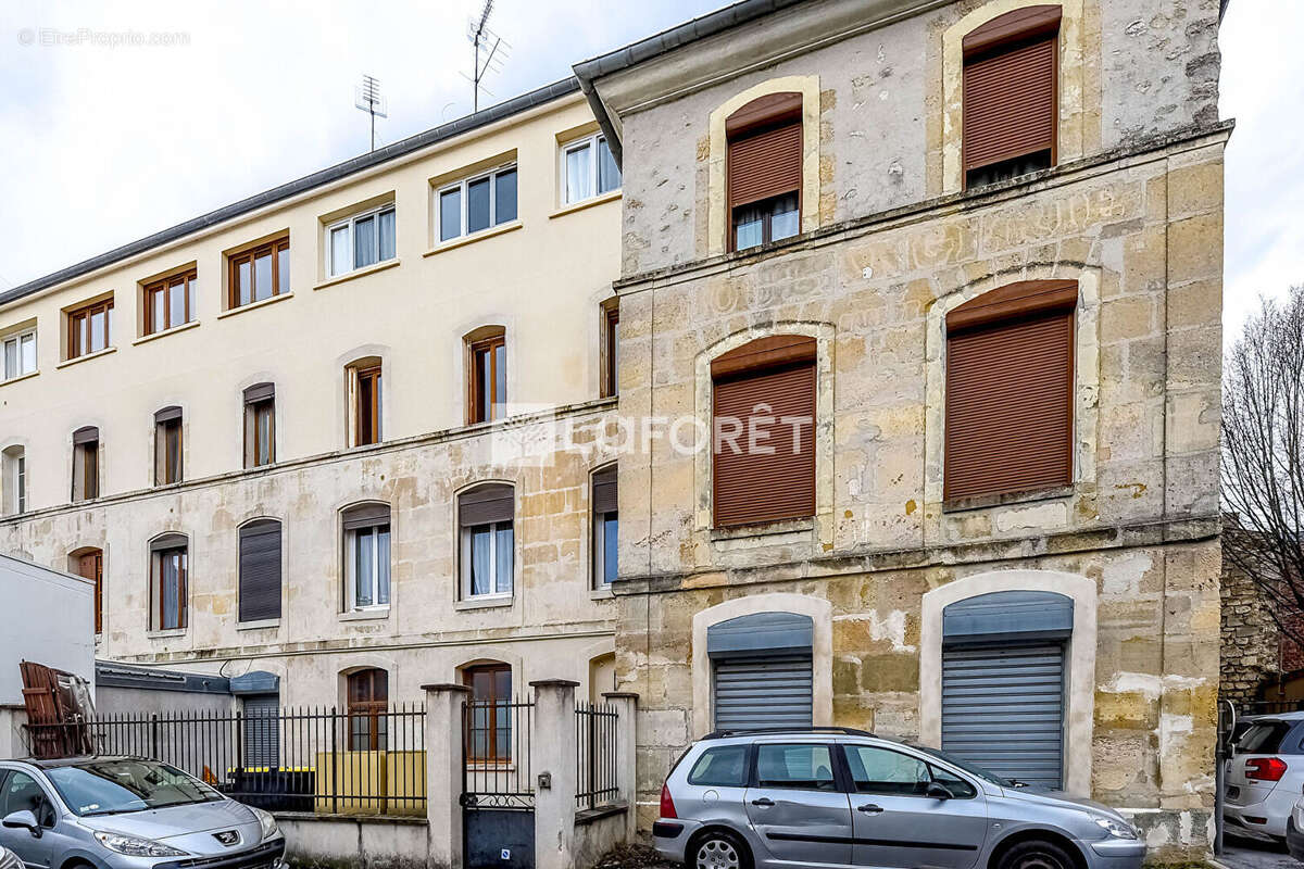 Appartement à BEAUMONT-SUR-OISE