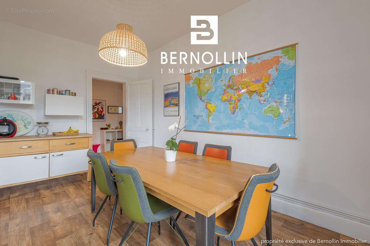 Appartement à BOURG-EN-BRESSE