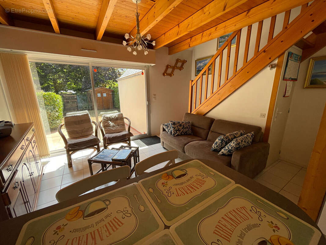 Votre pied à terre à BEG MEIL, à deux pas de la mer - photo 7
