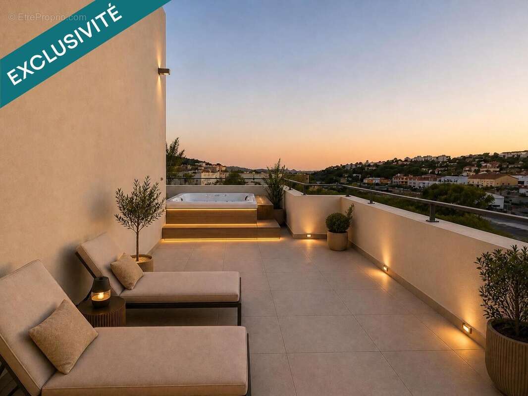 Photo 2 - Appartement à SAINT-RAPHAEL
