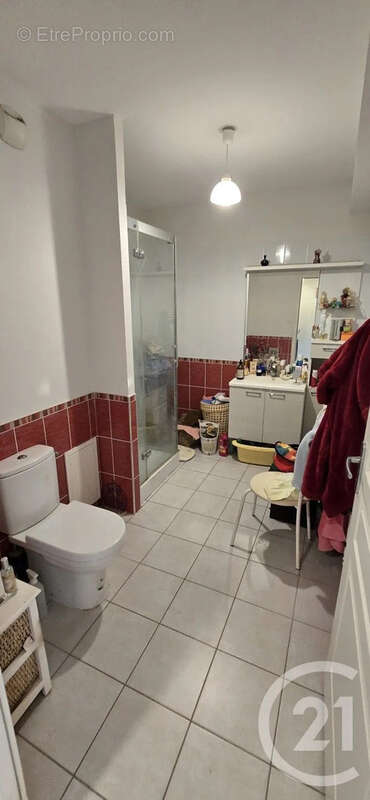 Appartement à MONTCEAU-LES-MINES