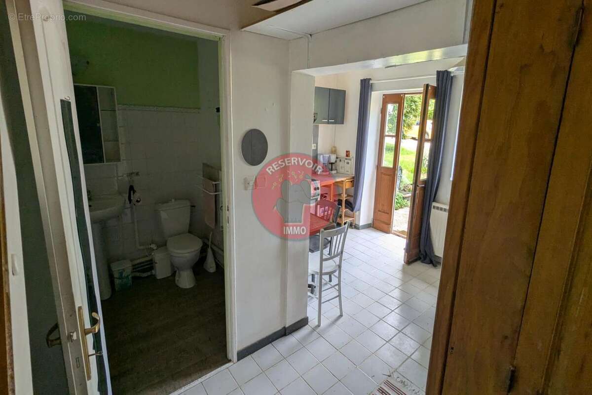 Appartement à BEIRE-LE-CHATEL