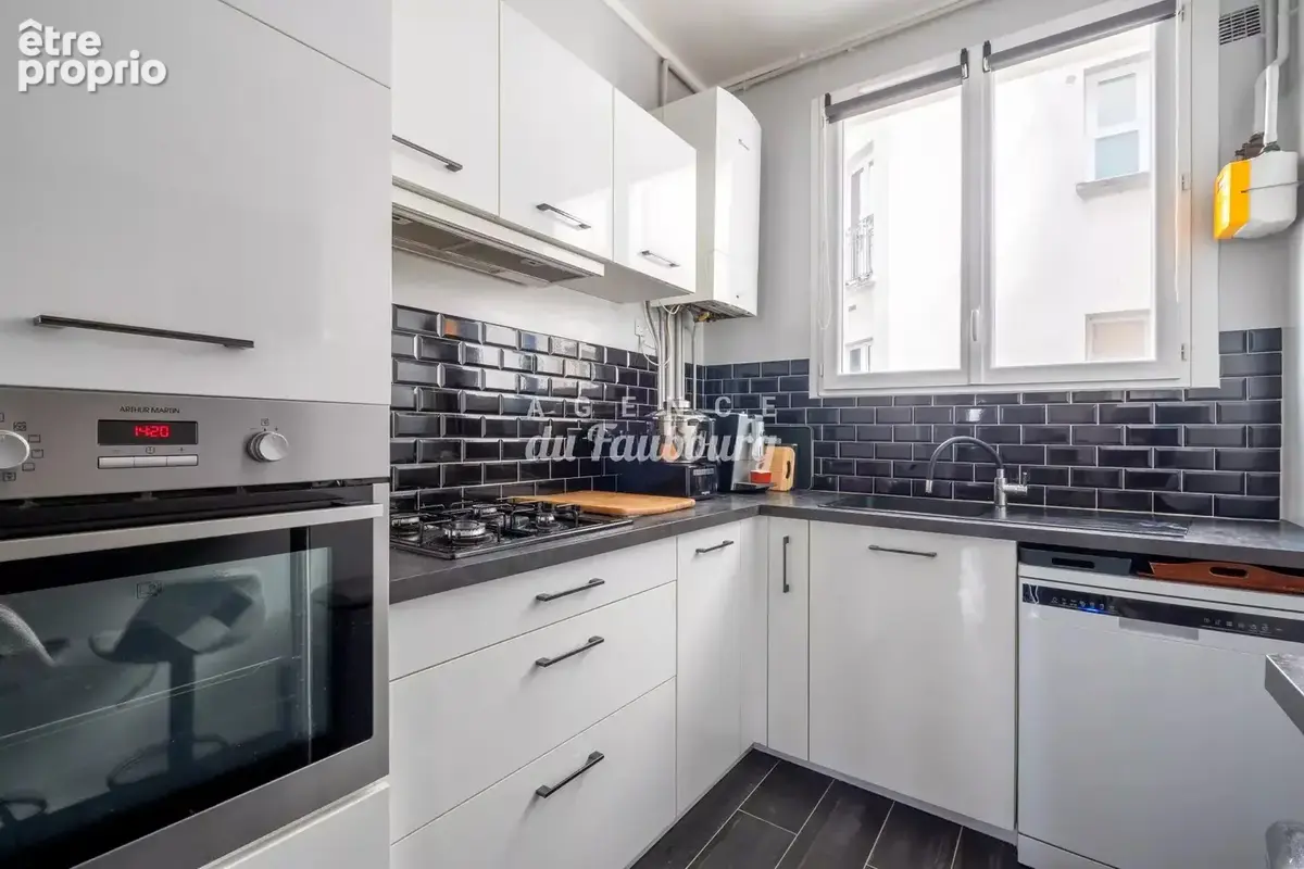 Appartement 5 pièces de 93m2 - Au calme sur cour - photo 6