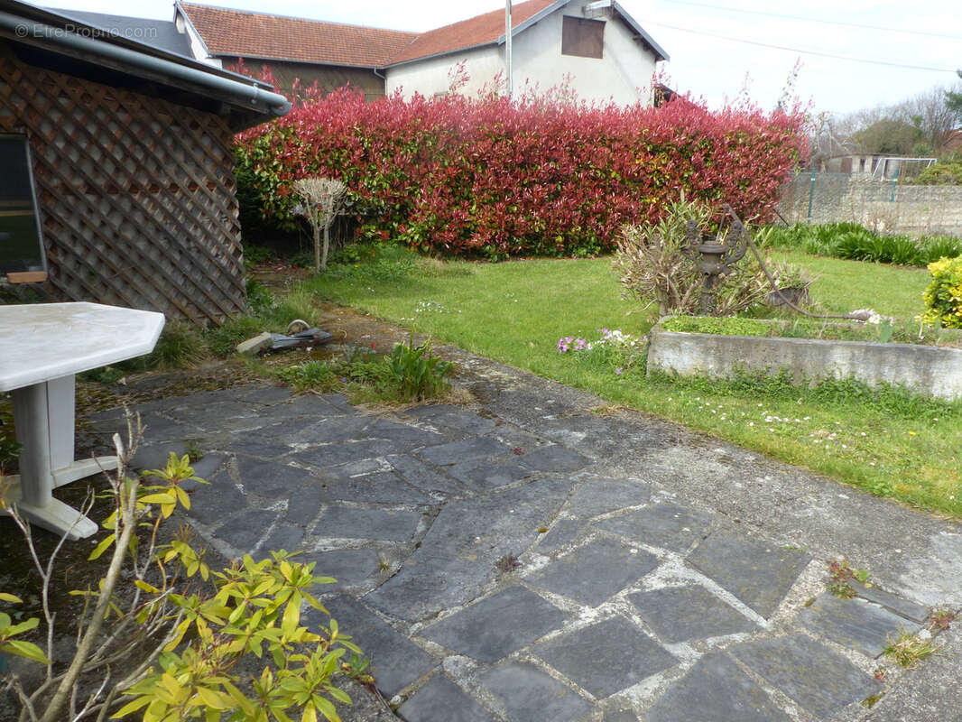 Maison à LA BARTHE-DE-NESTE