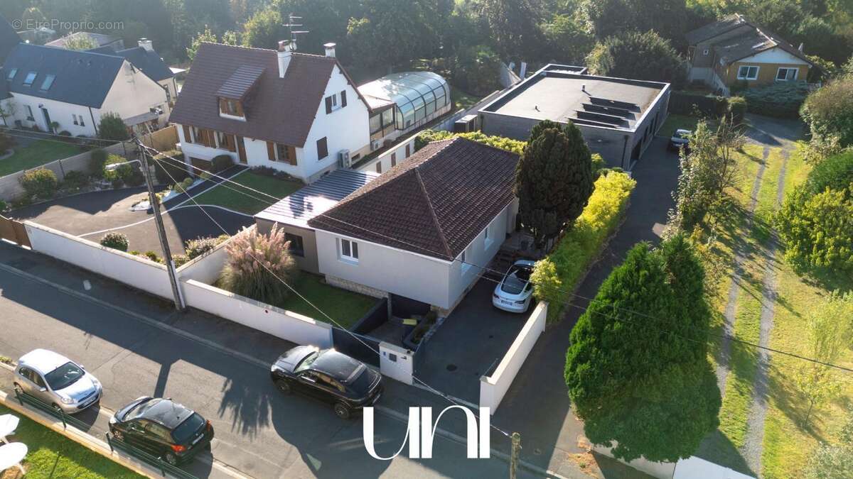 Maison à BLAINVILLE-SUR-ORNE