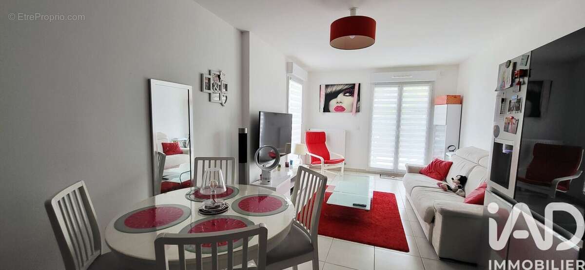 Photo 3 - Appartement à LE BLANC-MESNIL