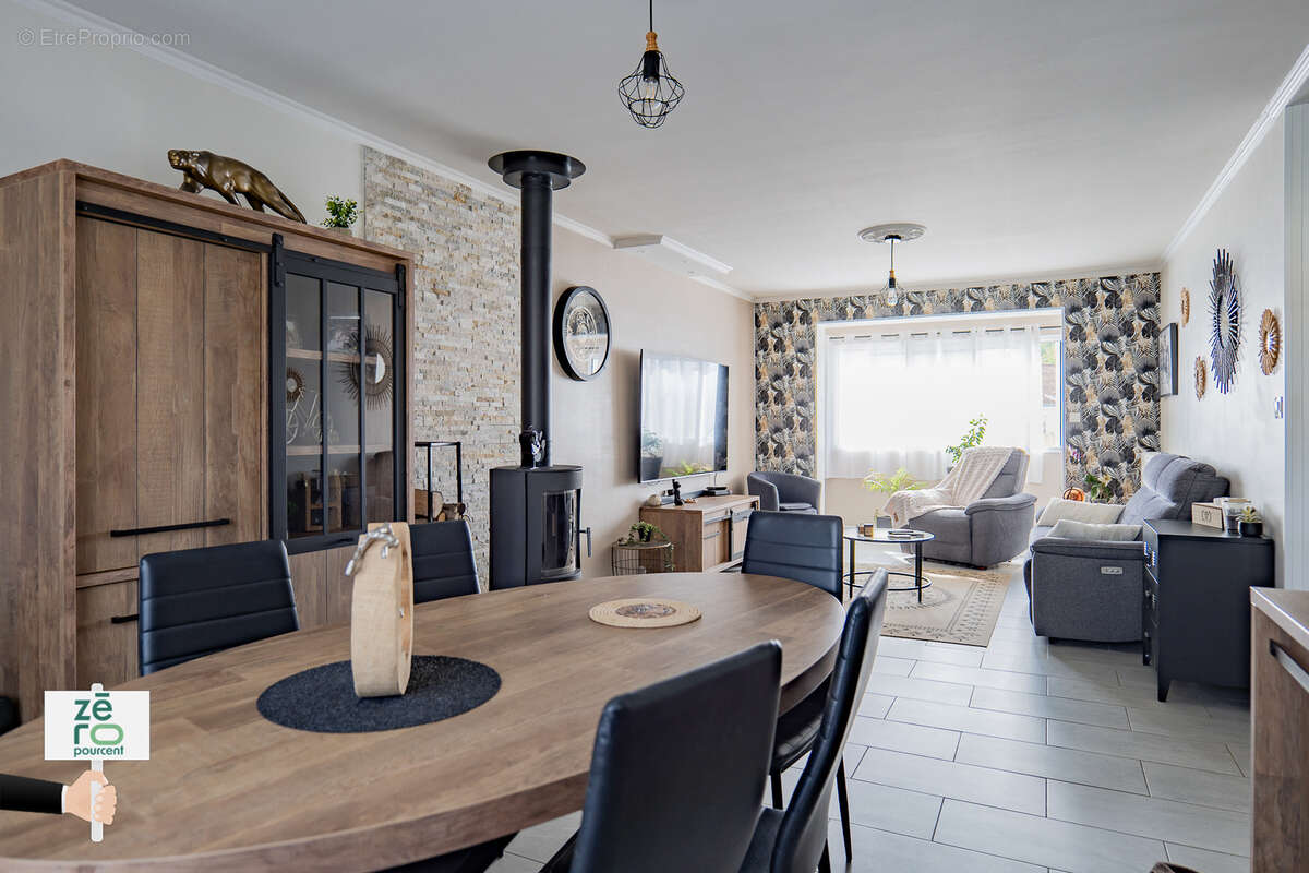 Maison à FONTENAY-LE-COMTE