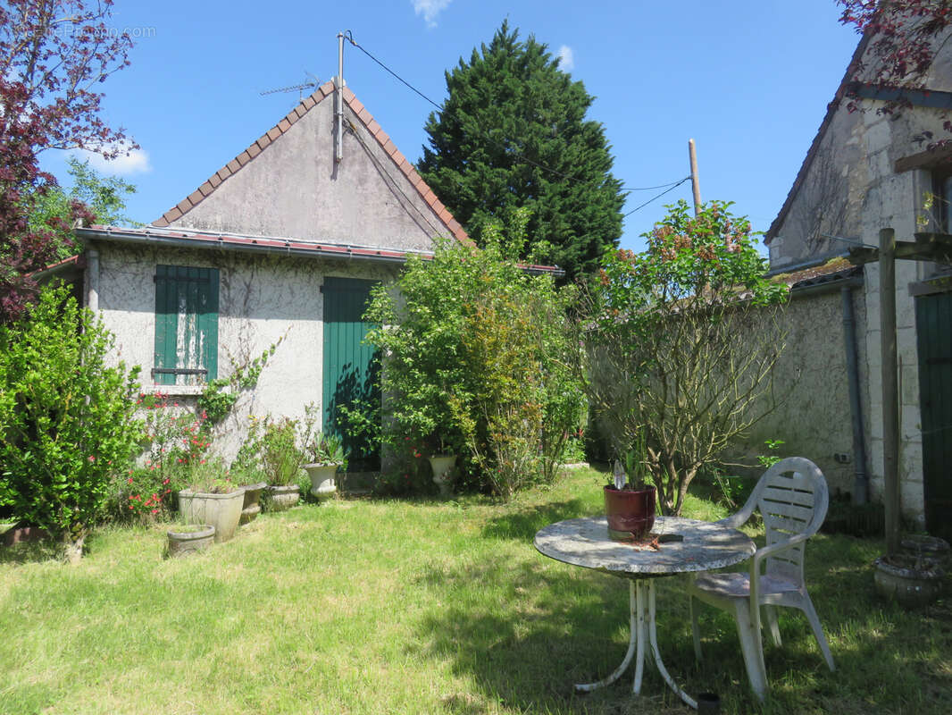 Maison à VERNEUIL-SUR-INDRE
