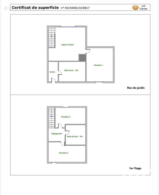 Maison 65 m² à Pont-Aven  - photo 3