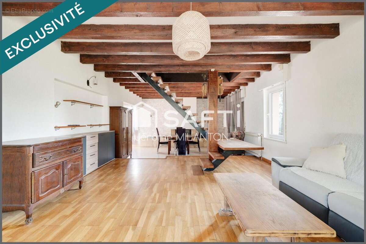 Photo 2 - Maison à PONT-A-MOUSSON