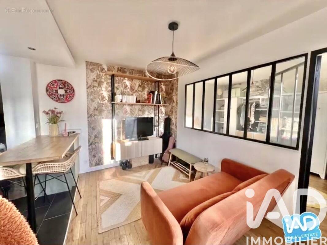Photo 1 - Appartement à VITRY-SUR-SEINE