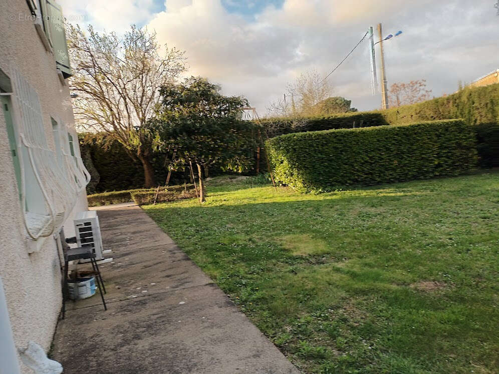 Maison à VILLEGAILHENC