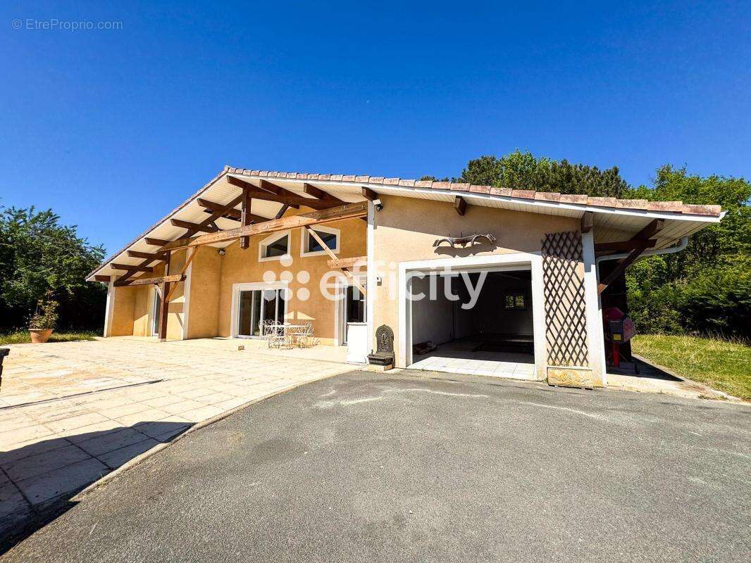 Maison à LEGE-CAP-FERRET