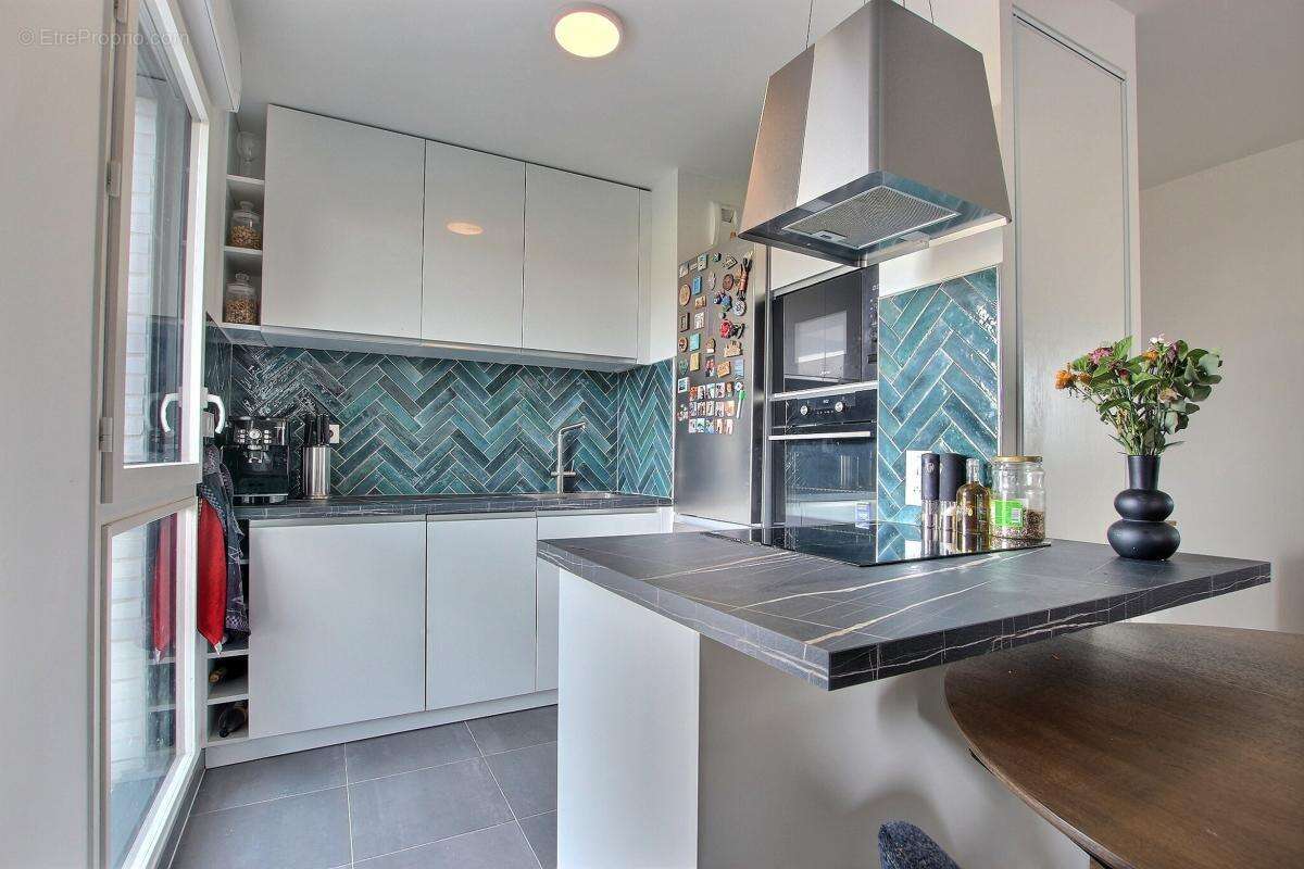 Appartement à BOIS-COLOMBES