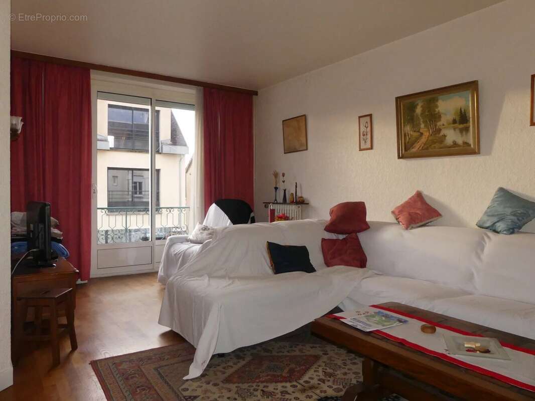 Appartement à LE CREUSOT