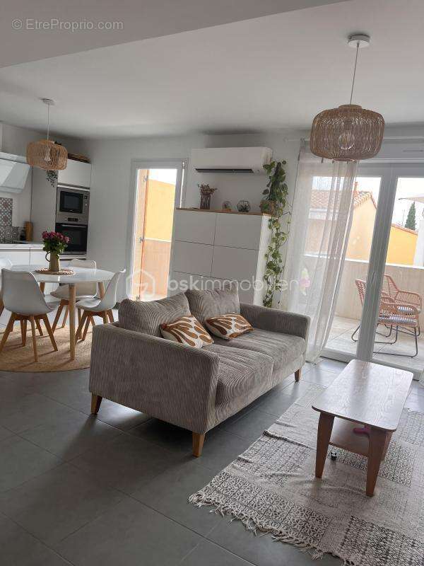 Appartement T4 duplexe - photo 2