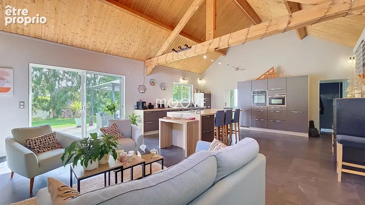 La saussaye ? belle maison familiale de 233 m² sur 1 641 m² de terrain - photo 3