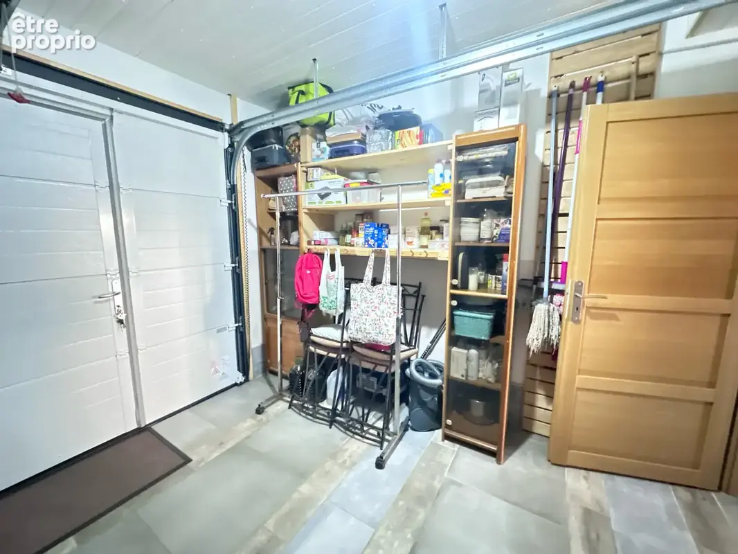 Maison - 100m2 habitables - 3 chambres - garage - jardin - piscine - 42300 - photo 13