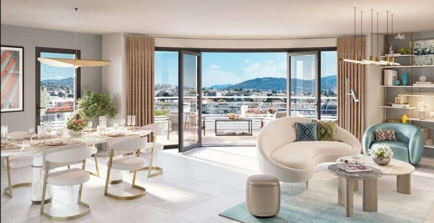 Nice   Libération  Appartements d'exception avec rooftop et vue impériale - photo 2