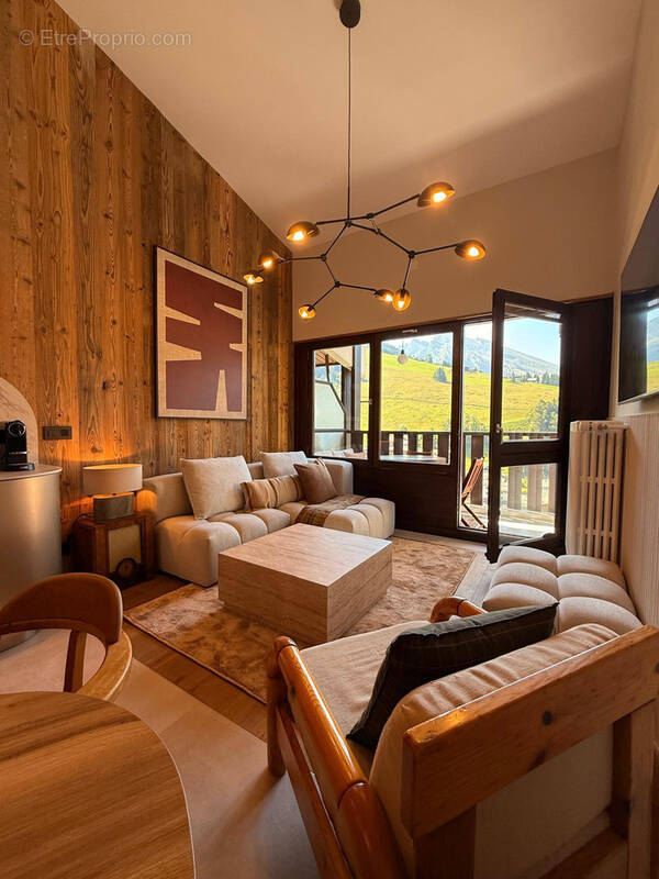 Appartement à LA CLUSAZ
