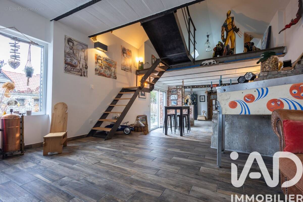 Photo 1 - Maison à CAMPHIN-EN-CAREMBAULT