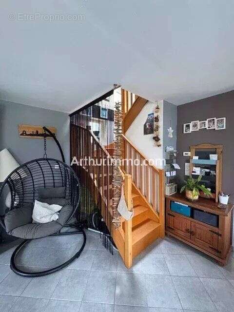 Maison à CAUVILLE-SUR-MER