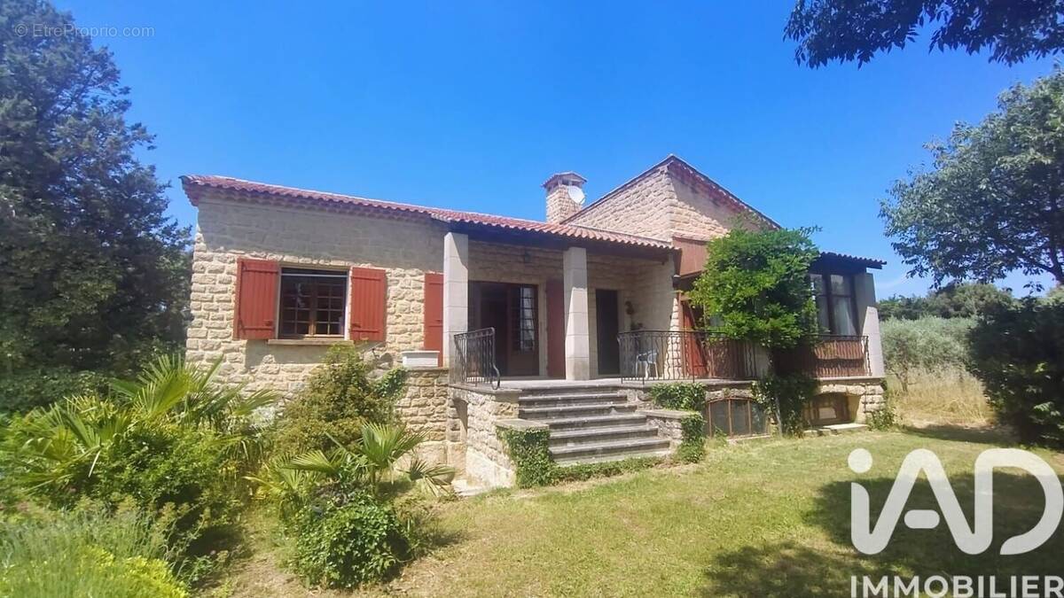 Photo 1 - Maison à SARRIANS